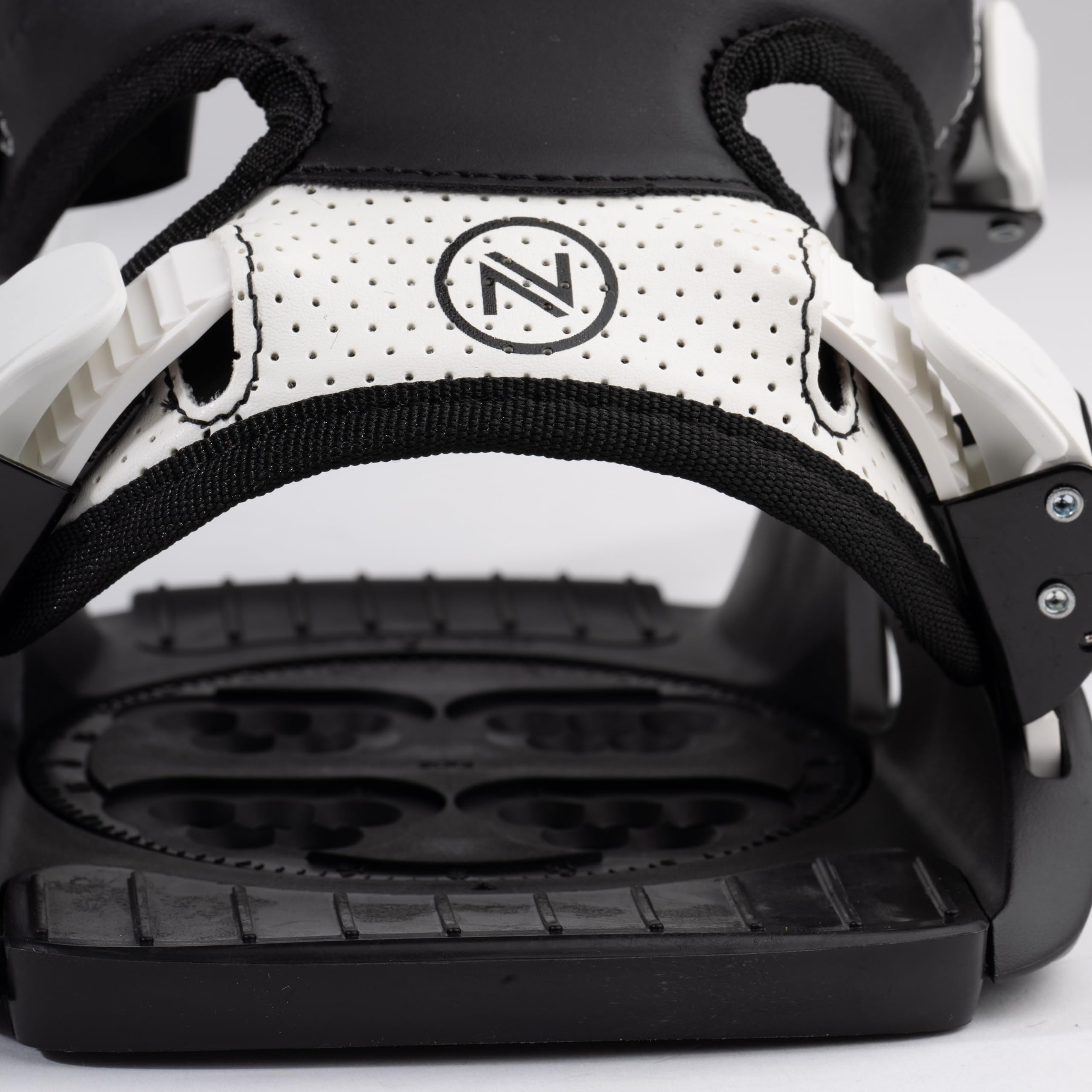 Amazon.com : Nidecker Flow Micron Stormtrooper Snowboard Bindings